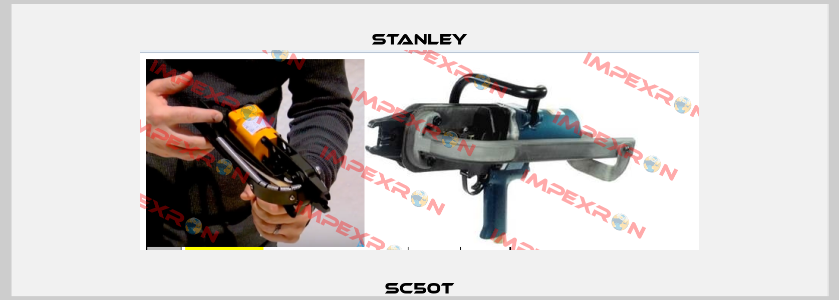 SC50T Stanley