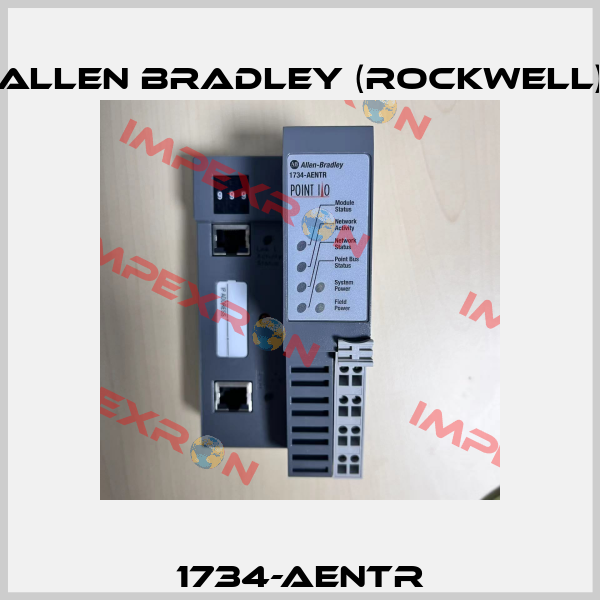 1734-AENTR Allen Bradley (Rockwell)