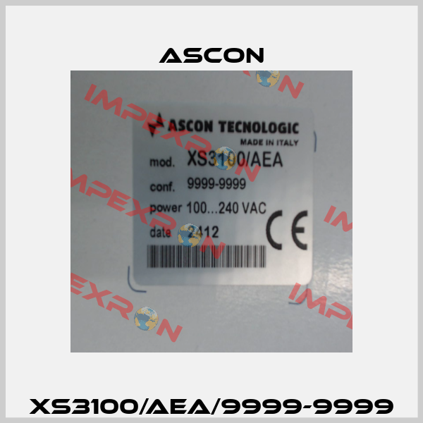 XS3100/AEA/9999-9999 Ascon