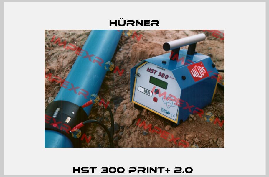 HST 300 Print+ 2.0  HÜRNER