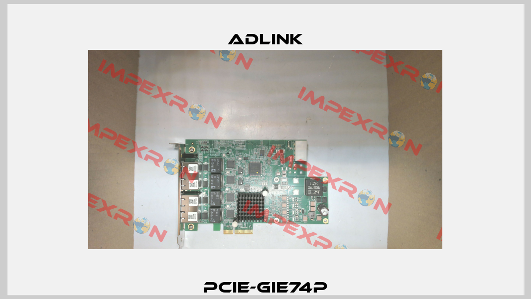 PCIE-GIE74P Adlink
