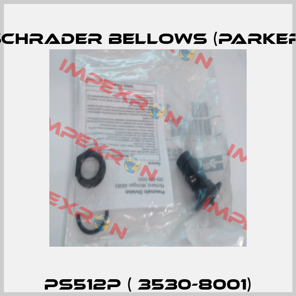 PS512P ( 3530-8001) Schrader Bellows (Parker)
