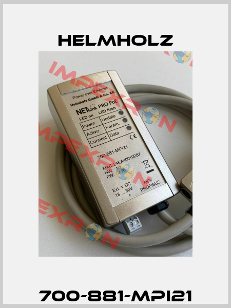 700-881-MPI21 Helmholz
