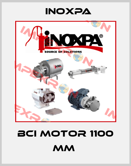 BCI Motor 1100 mm  Inoxpa