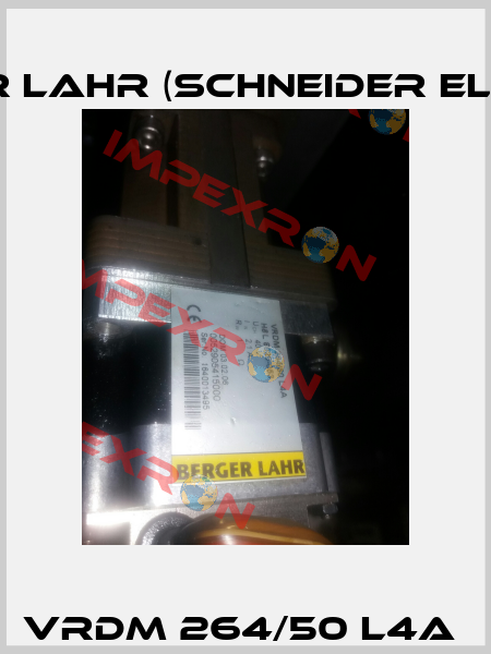 VRDM 264/50 L4A  Berger Lahr (Schneider Electric)