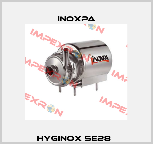 HYGINOX SE28   Inoxpa