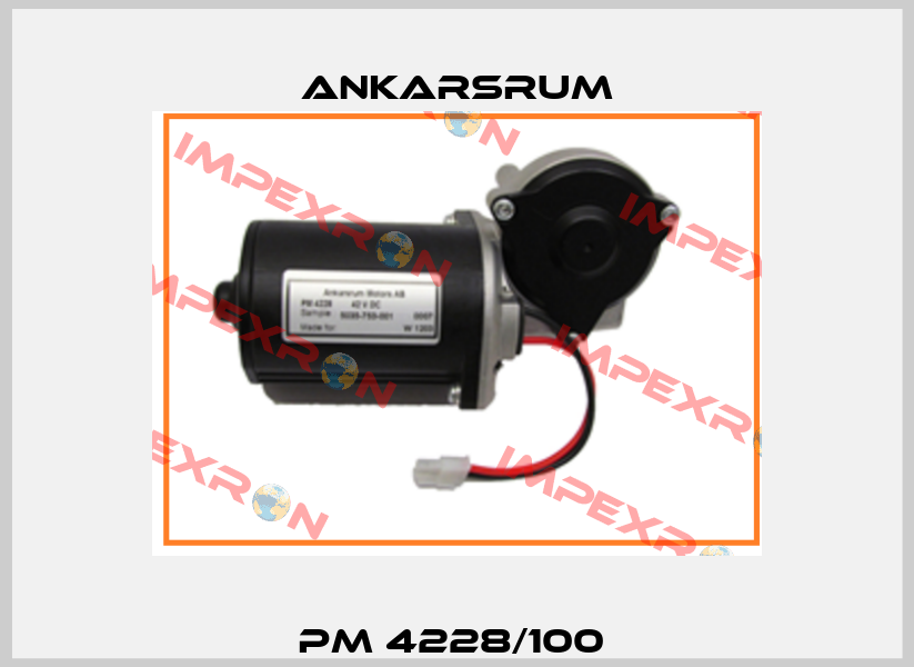 PM 4228/100  Ankarsrum