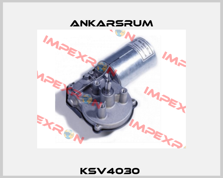 KSV4030  Ankarsrum
