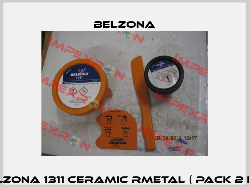 Belzona 1311 Ceramic RMetal ( Pack 2 kg.) Belzona