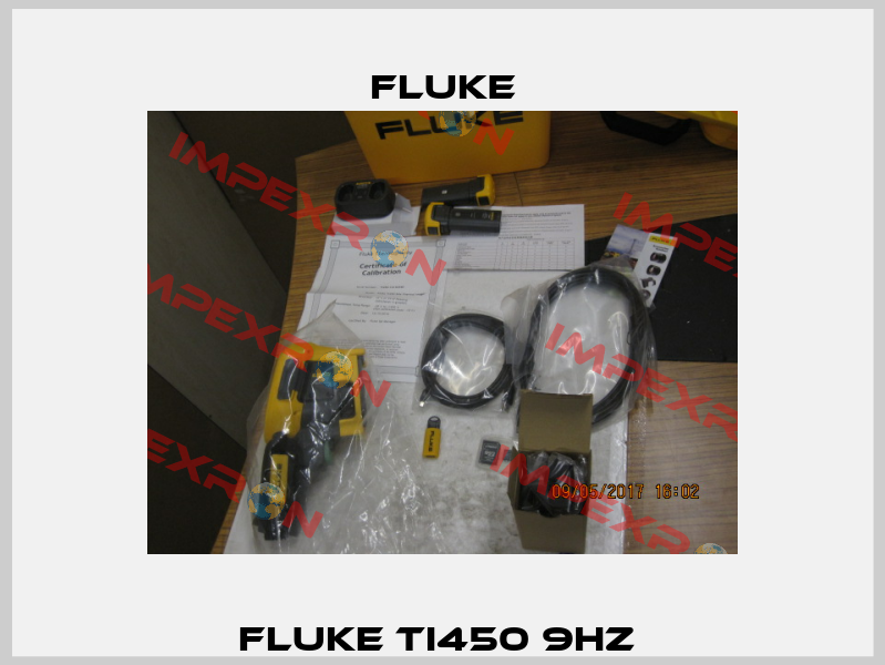 FLUKE TI450 9HZ  Fluke