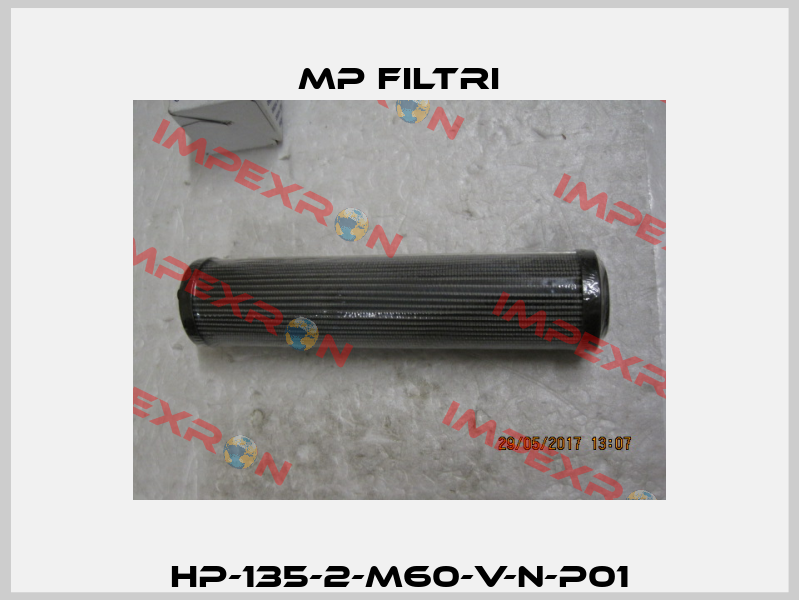 HP-135-2-M60-V-N-P01 MP Filtri