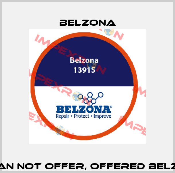 Belzona 1391S (10 Lt) can not offer, offered Belzona 1391Т(12 pcs x 1kg) Belzona