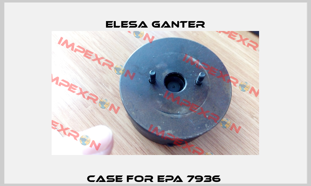 case for EPA 7936  Elesa Ganter