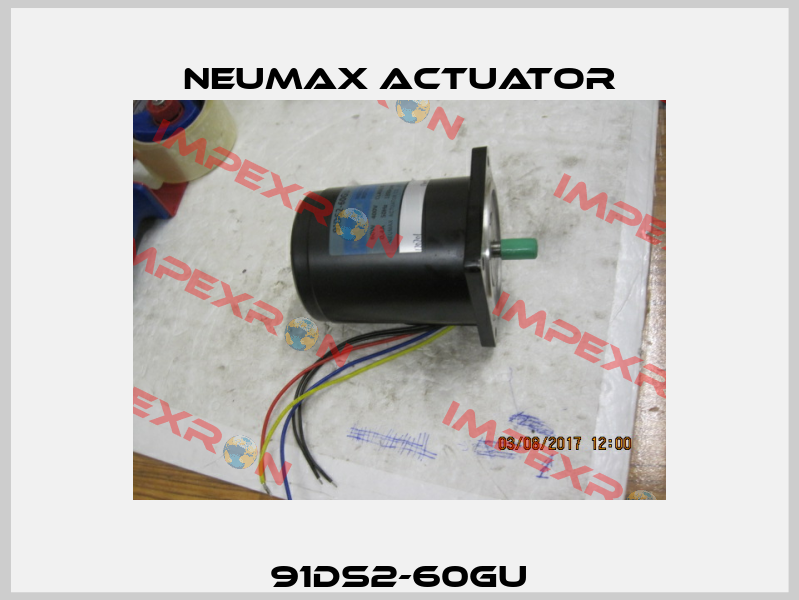 91DS2-60GU Neumax Actuator