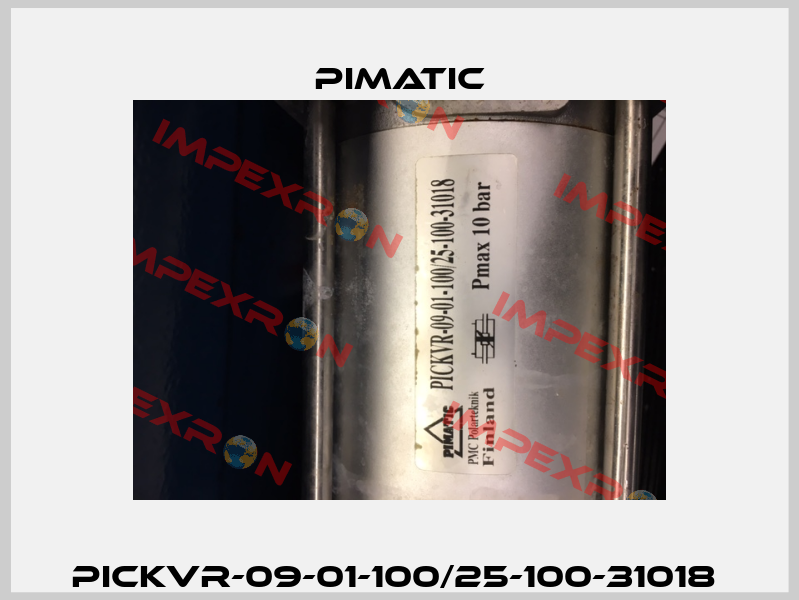 PICKVR-09-01-100/25-100-31018  Pimatic