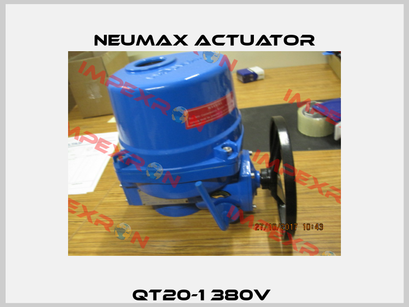 QT20-1 380V  Neumax Actuator