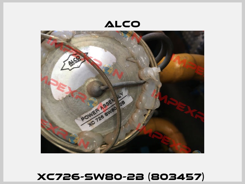 XC726-SW80-2B (803457)  Alco
