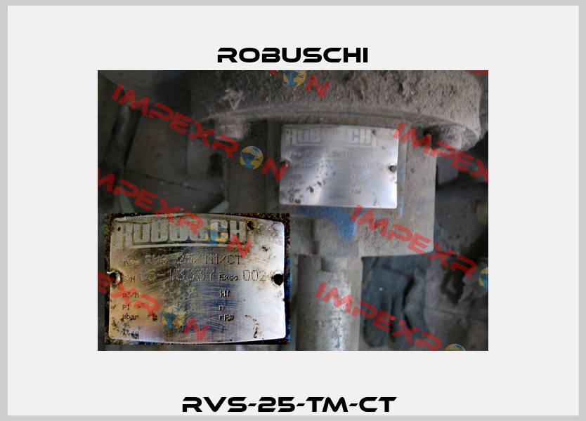 RVS-25-TM-CT  Robuschi