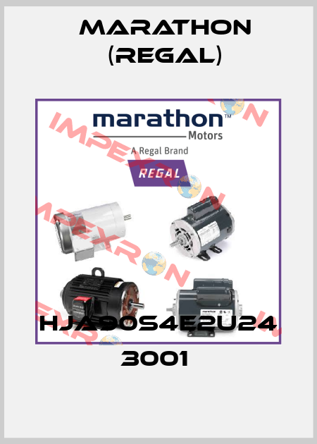 HJA90S4E2U24 3001  Marathon (Regal)
