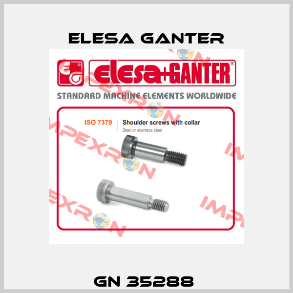 GN 35288  Elesa Ganter