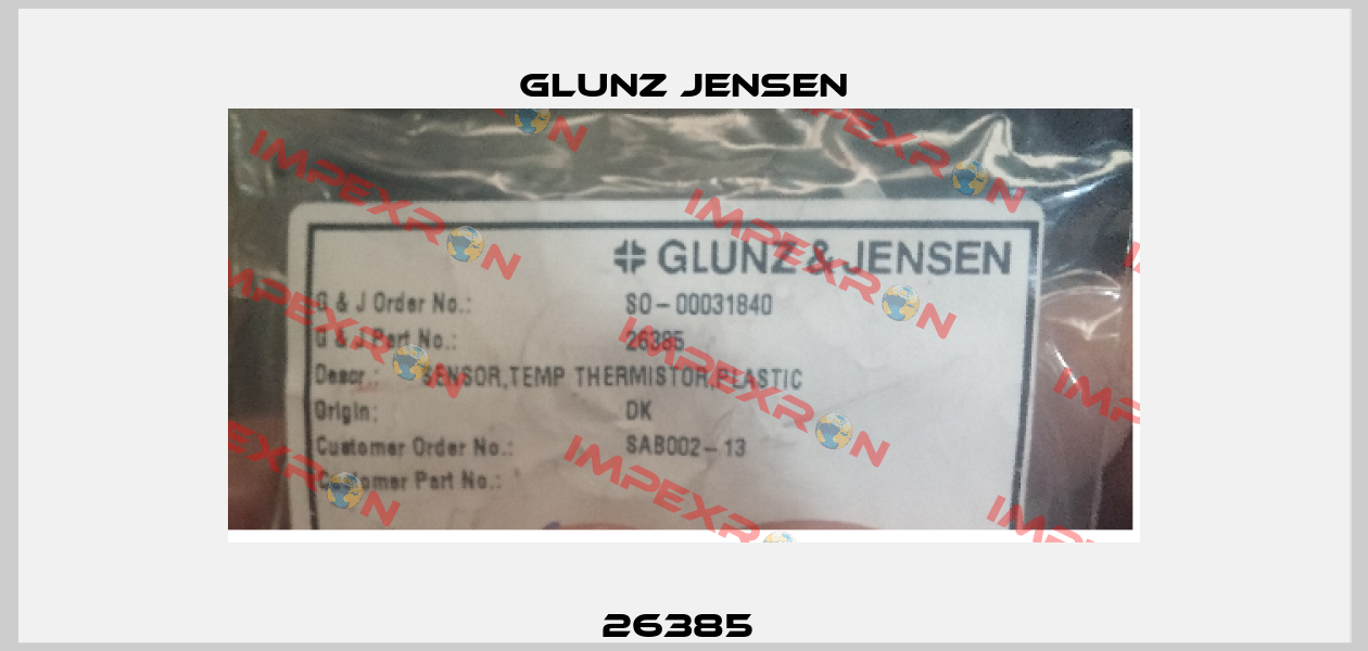 26385  Glunz Jensen