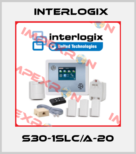 S30-1SLC/A-20 Interlogix