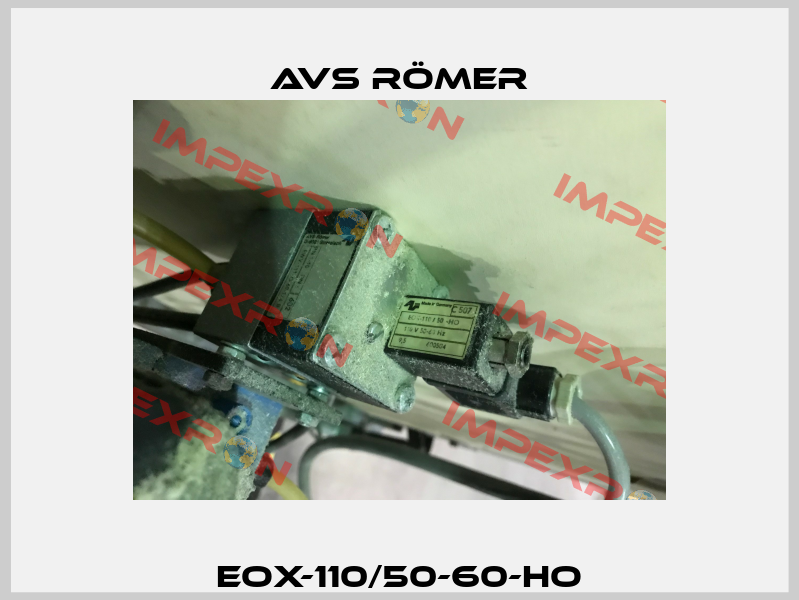 EOX-110/50-60-HO Avs Römer