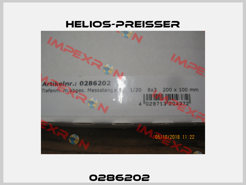 0286202   Helios-Preisser