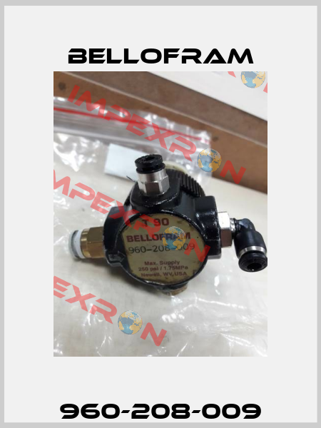 960-208-009 Bellofram