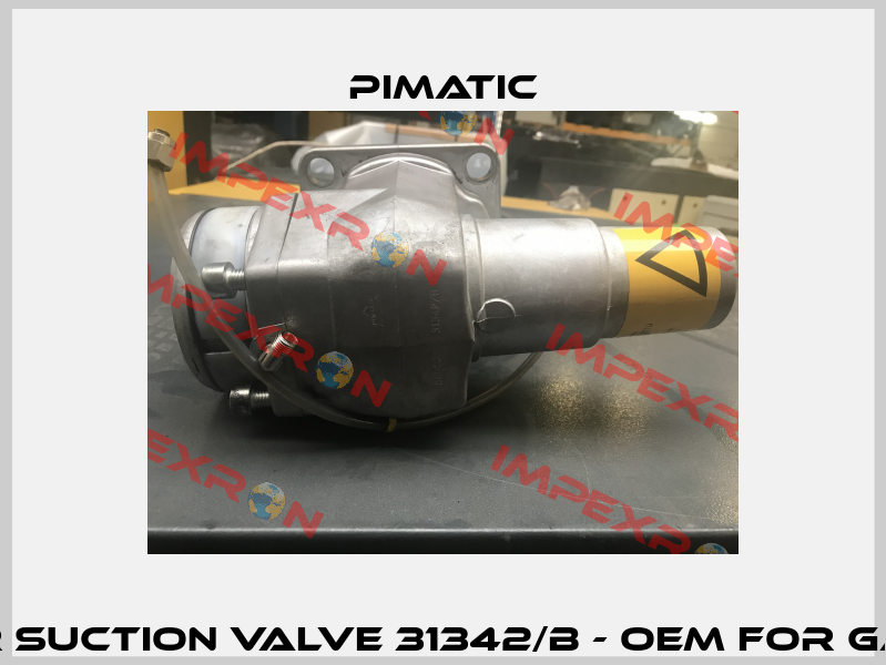 service kit for suction valve 31342/B - OEM for Gardner Denver Pimatic