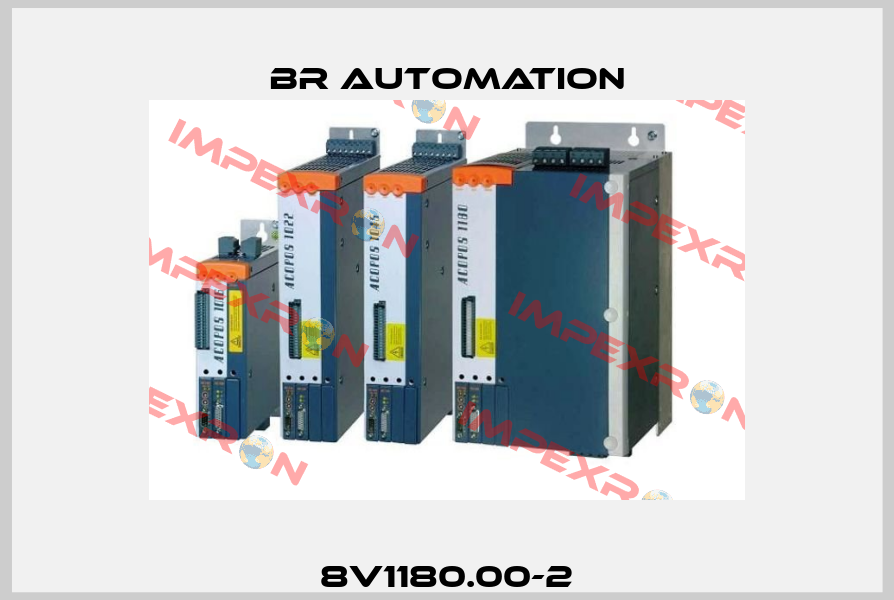 8V1180.00-2 Br Automation