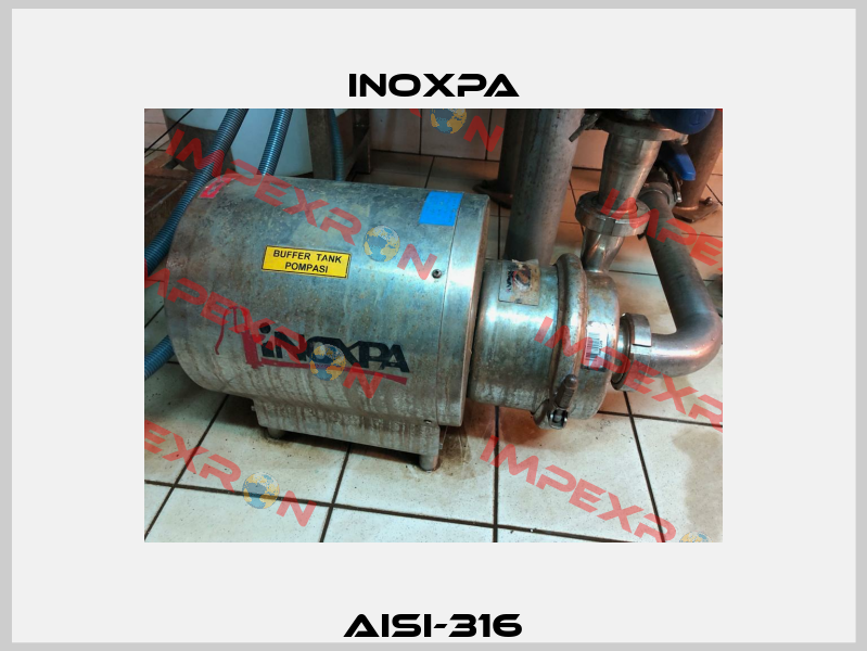 AISI-316 Inoxpa