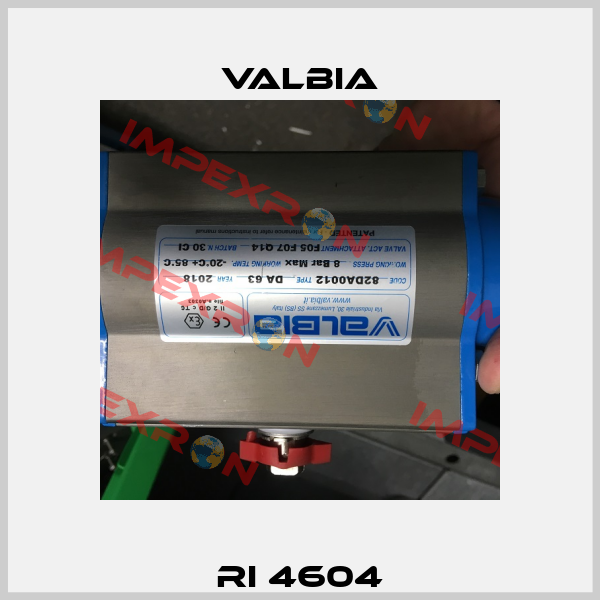 RI 4604 Valbia