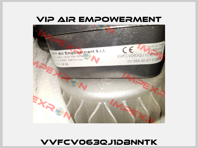 VVFCV063QJ1DBNNTK VIP AIR EMPOWERMENT