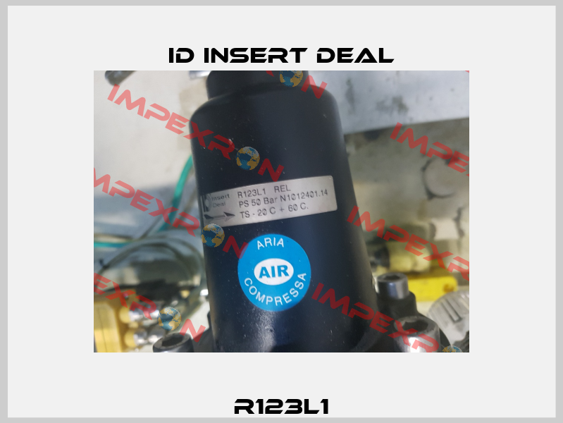 R123L1 ID Insert Deal