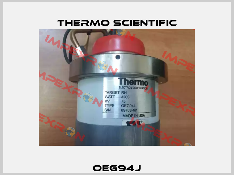OEG94J Thermo Scientific