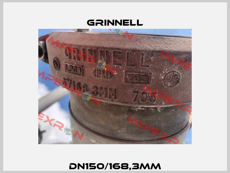 DN150/168,3mm Grinnell