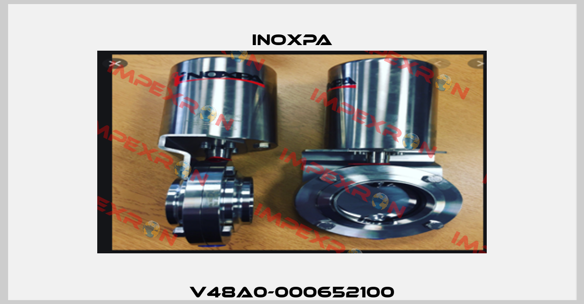 V48A0-000652100 Inoxpa