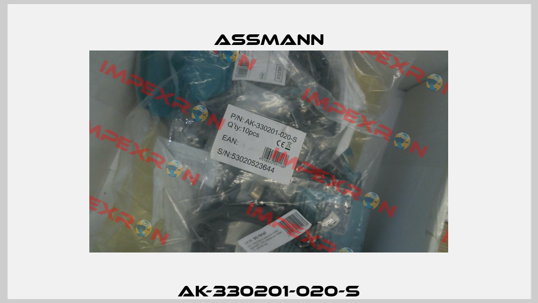 AK-330201-020-S Assmann