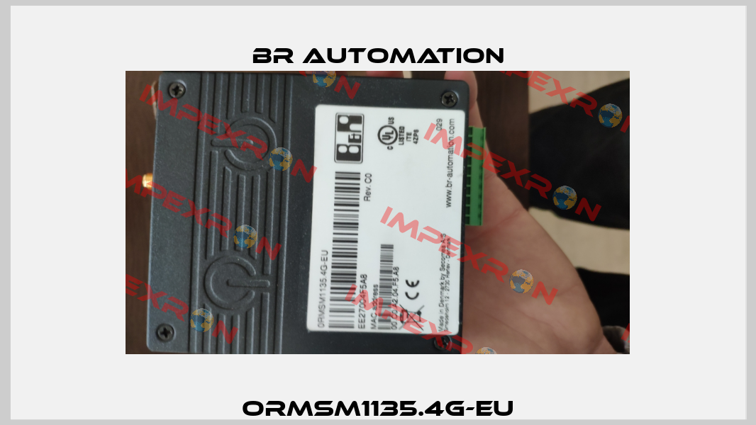 ORMSM1135.4G-EU Br Automation