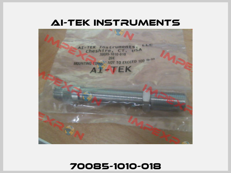 70085-1010-018 AI-Tek Instruments
