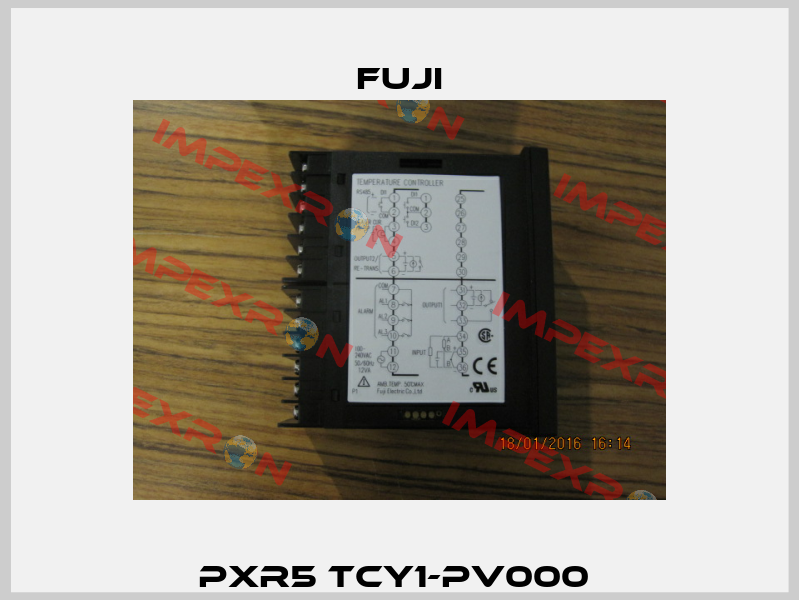 PXR5 TCY1-PV000  Fuji