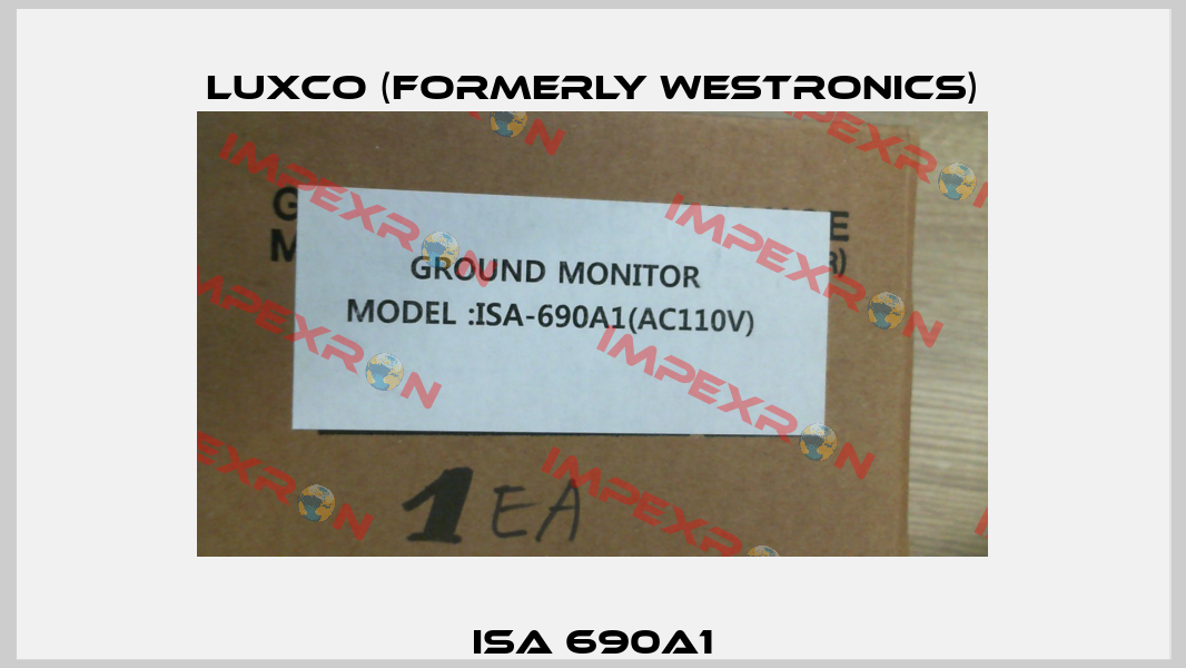 isa 690a1 Luxco (formerly Westronics)