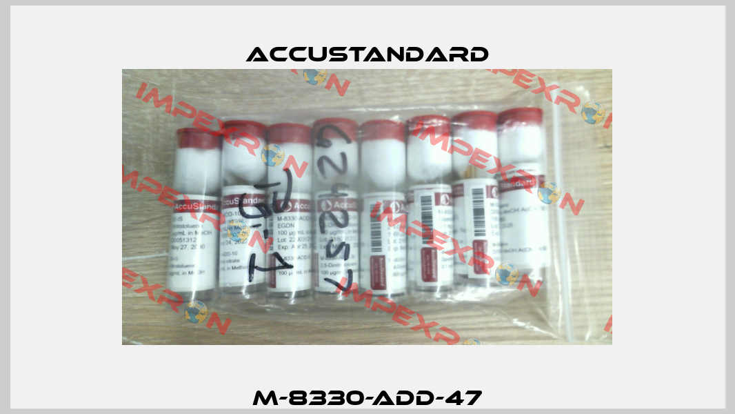 M-8330-ADD-47 AccuStandard