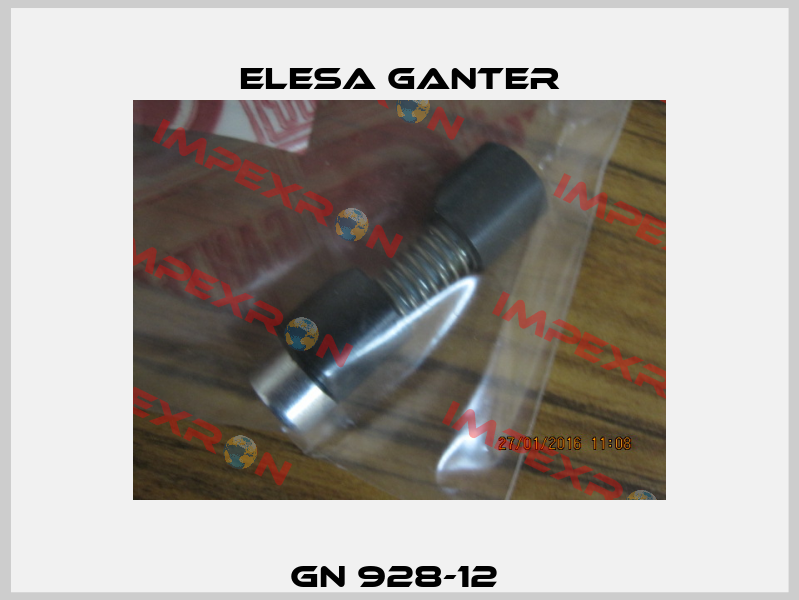 GN 928-12  Elesa Ganter