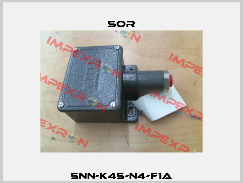 5NN-K45-N4-F1A Sor