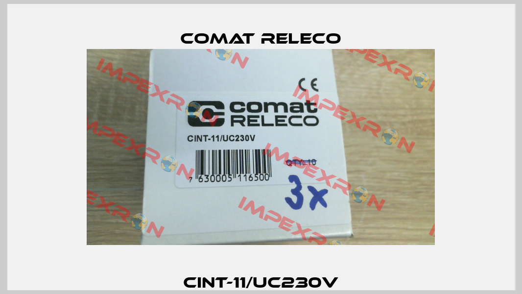 CINT-11/UC230V Comat Releco