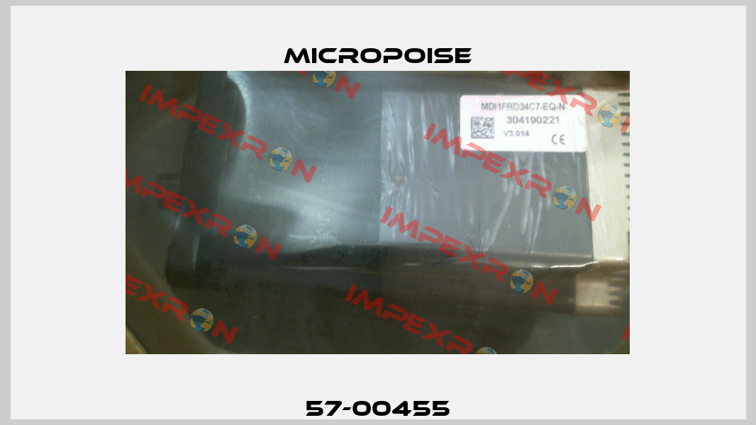 57-00455 Micro-Poise
