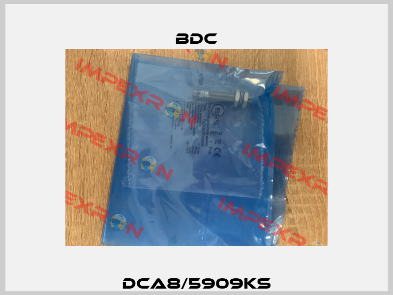 DCA8/5909KS BDC