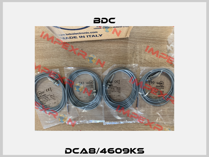 DCA8/4609KS BDC